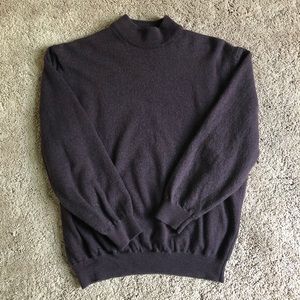 Principe Mock Neck Sweater